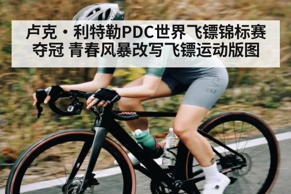 卢克·利特勒PDC世界飞镖锦标赛夺冠 青春风暴改写飞镖运动版图